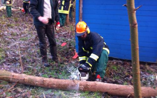 Feuerwehr Prerow