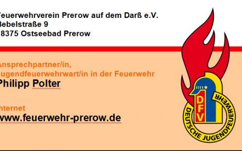 Feuerwehr Prerow